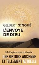 Couverture du livre « L'envoyé de Dieu » de Gilbert Sinoue aux éditions Archipoche