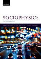 Couverture du livre « Sociophysics: An Introduction » de Chakrabarti Bikas K aux éditions Oup Oxford