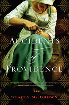 Couverture du livre « Accidents of Providence » de Brown Stacia aux éditions Houghton Mifflin Harcourt