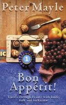 Couverture du livre « Bon Appetit! » de Peter Mayle aux éditions Epagine