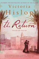 Couverture du livre « THE RETURN » de Victoria Hislop aux éditions Review