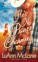 Couverture du livre « He's No Prince Charming » de Mclane Luann aux éditions Penguin Group Us
