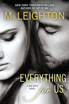 Couverture du livre « Everything for Us » de Leighton M aux éditions Penguin Group Us