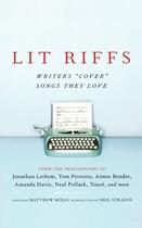 Couverture du livre « Lit Riffs » de Toure Heidi aux éditions Mtv Books