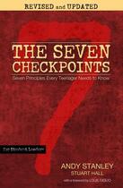 Couverture du livre « The Seven Checkpoints for Student Leaders » de Stuart Hall aux éditions Howard Books