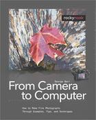 Couverture du livre « From Camera to Computer » de George Barr aux éditions Rocky Nook