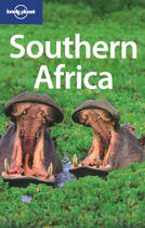 Couverture du livre « Southern africa » de Alan Murphy aux éditions Lonely Planet France