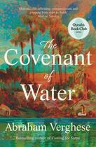 Couverture du livre « THE COVENANT OF WATER » de Abraham Verghese aux éditions Atlantic Books