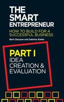 Couverture du livre « The Smart Entrepreneur (Part I: Idea creation and evaluation) » de Kiefer Sabrina aux éditions Elliott And Thompson Digital
