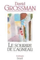 Couverture du livre « Le sourire de l'agneau » de David Grossman aux éditions Seuil