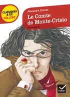 Couverture du livre « Le comte de Monte-Cristo » de Alexandre Dumas aux éditions Hatier