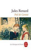 Couverture du livre « Poil de carotte » de Jules Renard aux éditions Le Livre De Poche