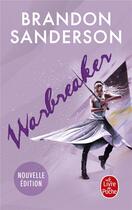 Couverture du livre « Warbreaker » de Brandon Sanderson aux éditions Le Livre De Poche