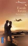 Couverture du livre « Escale forcée » de Marie Guillem aux éditions 12-21