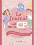 Couverture du livre « Le journal de mon cp » de Corre Montagu F. aux éditions Grund