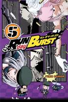 Couverture du livre « Run day burst Tome 5 » de Yuko Osada aux éditions Ki-oon