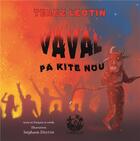 Couverture du livre « Vaval pa kite nou » de Terez Leotin et Stephanie Destin aux éditions Exbrayat