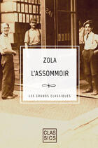 Couverture du livre « L'Assommoir » de Émile Zola aux éditions Storylab