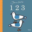 Couverture du livre « 1 2 3 » de Jane Foster aux éditions Kimane