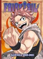 Couverture du livre « Fairy Tail (édition 2020/2021) » de Hiro Mashima aux éditions Pika