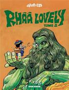 Couverture du livre « Rhââ lovely t.2 » de Gotlib aux éditions Fluide Glacial