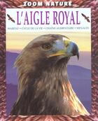 Couverture du livre « L'aigle royal » de  aux éditions Circonflexe