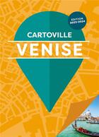 Couverture du livre « Venise (édition 2023/2024) » de Collectif Gallimard aux éditions Gallimard-loisirs