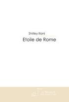 Couverture du livre « Étoile de rome » de Itani-S aux éditions Editions Le Manuscrit