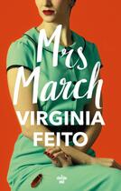 Couverture du livre « Mrs March » de Virginia Feito aux éditions Cherche Midi
