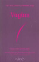 Couverture du livre « Vagins » de Carol Livoti aux éditions Michel Lafon