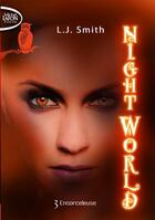 Couverture du livre « Night world t3 ; ensorceleuse » de L. J. Smith aux éditions Michel Lafon Poche