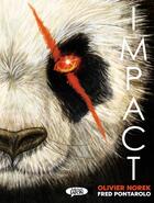 Couverture du livre « Impact » de Olivier Norek aux éditions Michel Lafon