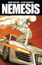 Couverture du livre « Nemesis » de Steve Mcniven et Mark Millar aux éditions Panini