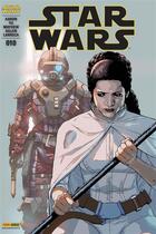 Couverture du livre « Star Wars n.10 » de Kieron Gillen et Leinil Francis Yu et Jason Aaron et Salvador Larroca aux éditions Panini Comics Fascicules