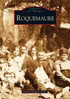 Couverture du livre « Roquemaure » de Isabelle Bruguier-Tichit aux éditions Editions Sutton