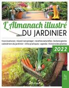 Couverture du livre « L'almanach illustré du jardinier 2022 » de  aux éditions Editions Sutton