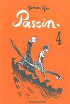 Couverture du livre « Pascin Tome 4 » de Joann Sfar aux éditions L'association