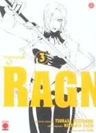 Couverture du livre « Ragnarok T.3 » de Tsukasa Kotobuki aux éditions Generation Comics