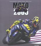 Couverture du livre « Moto 2005 » de Arnaud Briand aux éditions Horizon Illimite