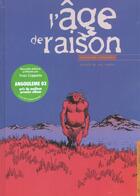 Couverture du livre « L'âge de raison (édition 2003) » de Matthieu Bonhomme aux éditions Carabas