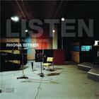 Couverture du livre « Rhona bitner listen. imaging american music » de Barak aux éditions Hatje Cantz