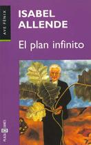 Couverture du livre « Plan infinito » de Isabel Allende aux éditions Plaza Y Janes