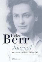 Couverture du livre « Journal » de Helene Berr aux éditions Tallandier