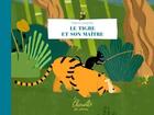 Couverture du livre « Le tigre et son maître » de Fabrice Luang-Vija aux éditions L'apprimerie