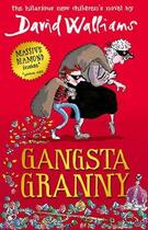 Couverture du livre « Gangsta Granny » de David Walliams aux éditions Epagine