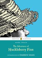 Couverture du livre « The Adventures of Huckleberry Finn » de Mark Twain aux éditions Penguin Books Ltd Digital