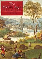 Couverture du livre « Middles ages encyclopedia (paperback) » de  aux éditions Thames & Hudson