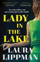 Couverture du livre « LADY IN THE LAKE » de Laura Lippman aux éditions Faber Et Faber