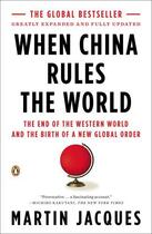 Couverture du livre « When China Rules The World » de Jacques Martin aux éditions Viking Adult