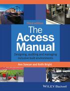 Couverture du livre « The Access Manual » de Keith Bright et Ann Sawyer aux éditions Wiley-blackwell